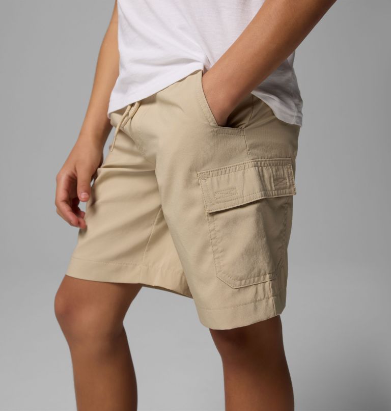 silver ridge utility-shorts für jungen