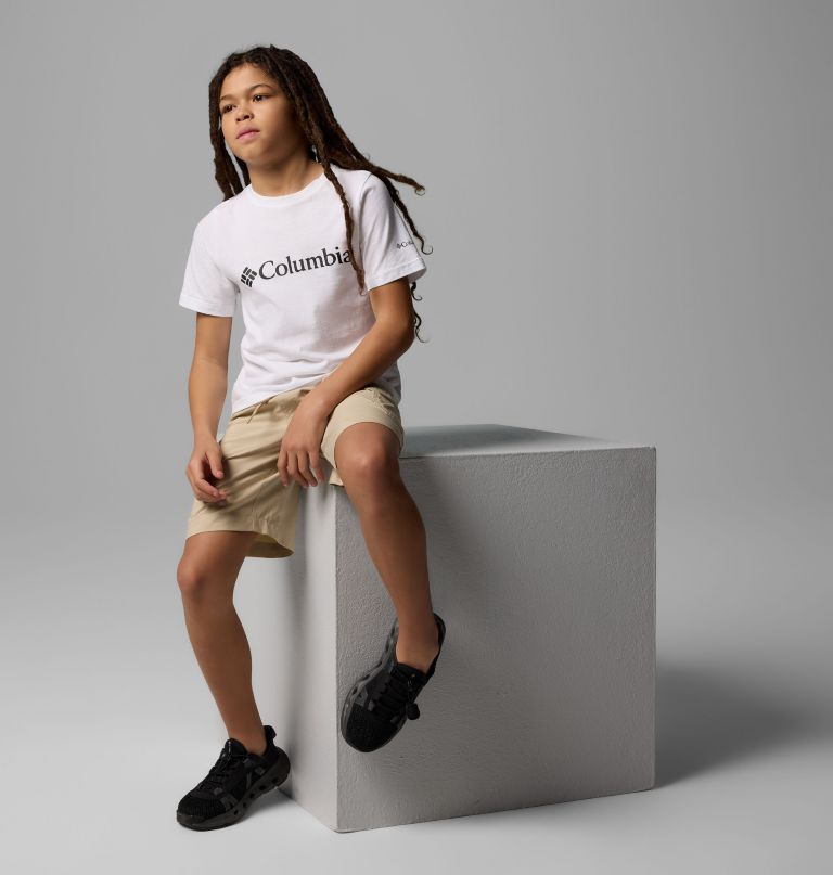 silver ridge utility-shorts für jungen