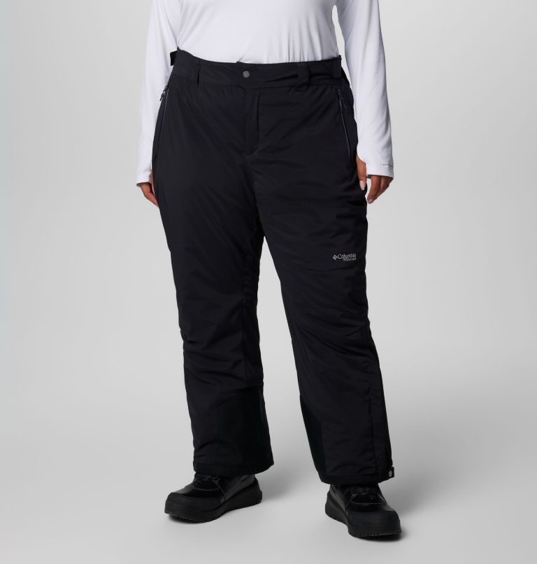 damen-isolierhose cirque bowl – Übergröße