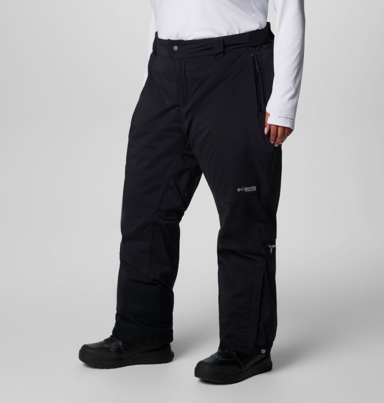 damen-isolierhose cirque bowl – Übergröße