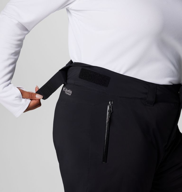 damen-isolierhose cirque bowl – Übergröße
