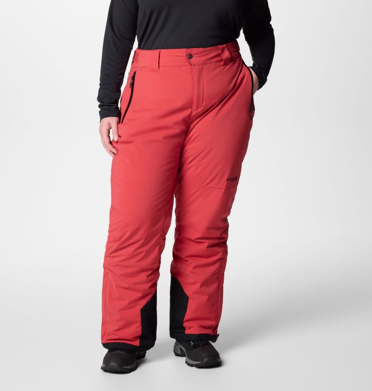 damen-isolierhose cirque bowl – Übergröße