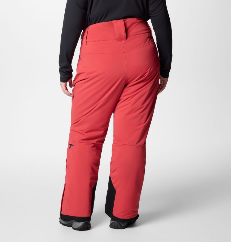 damen-isolierhose cirque bowl – Übergröße