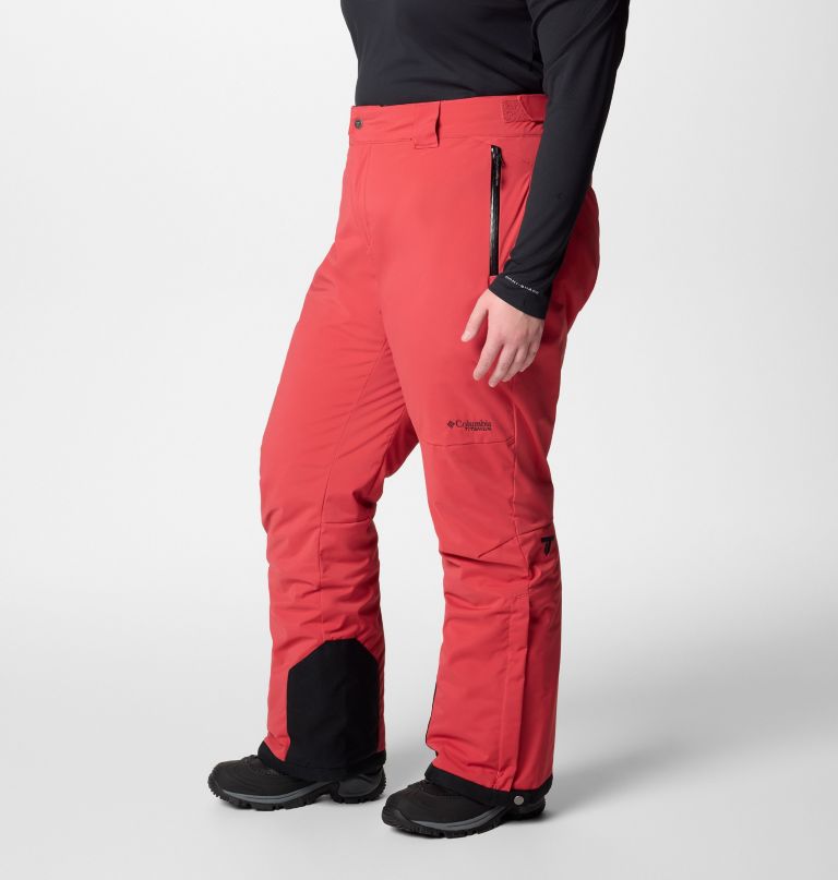 damen-isolierhose cirque bowl – Übergröße