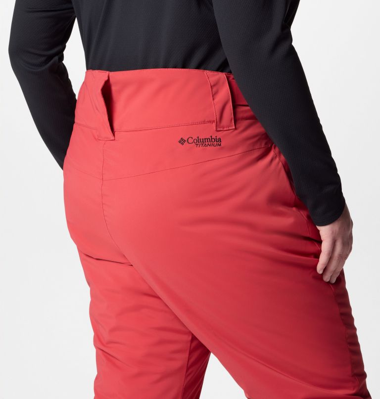 damen-isolierhose cirque bowl – Übergröße