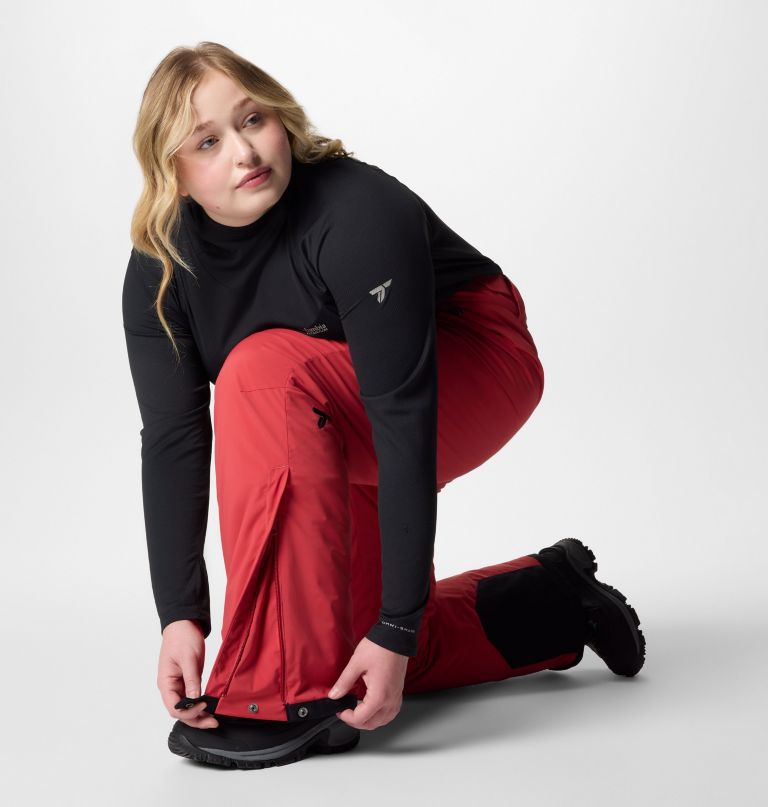damen-isolierhose cirque bowl – Übergröße