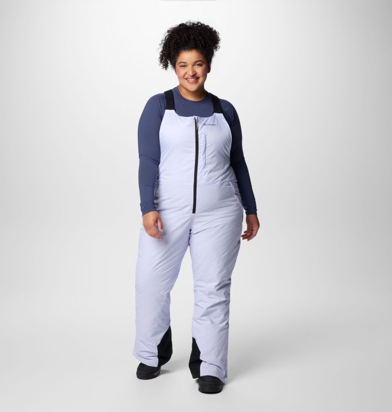 iceventure ii latzhose für damen – Übergröße