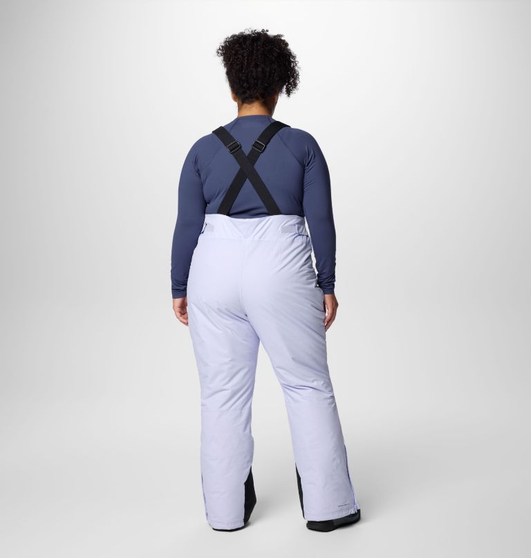 iceventure ii latzhose für damen – Übergröße