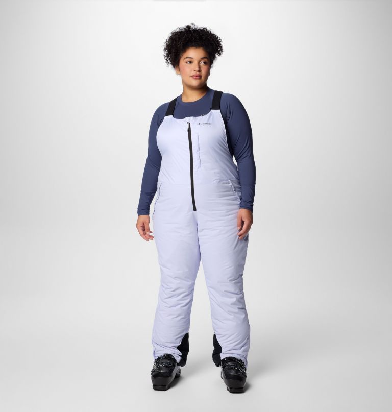 iceventure ii latzhose für damen – Übergröße