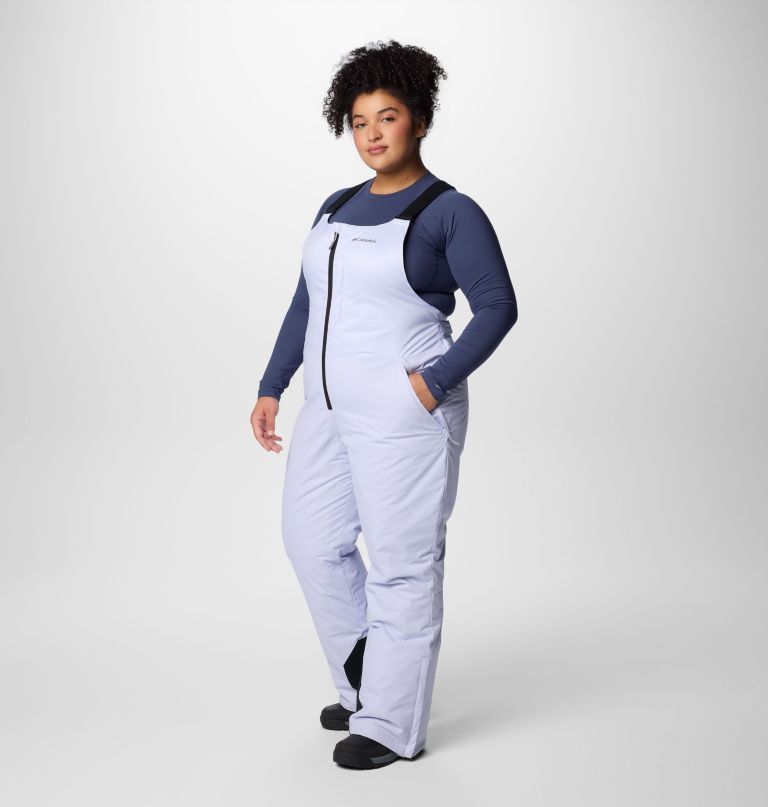 iceventure ii latzhose für damen – Übergröße