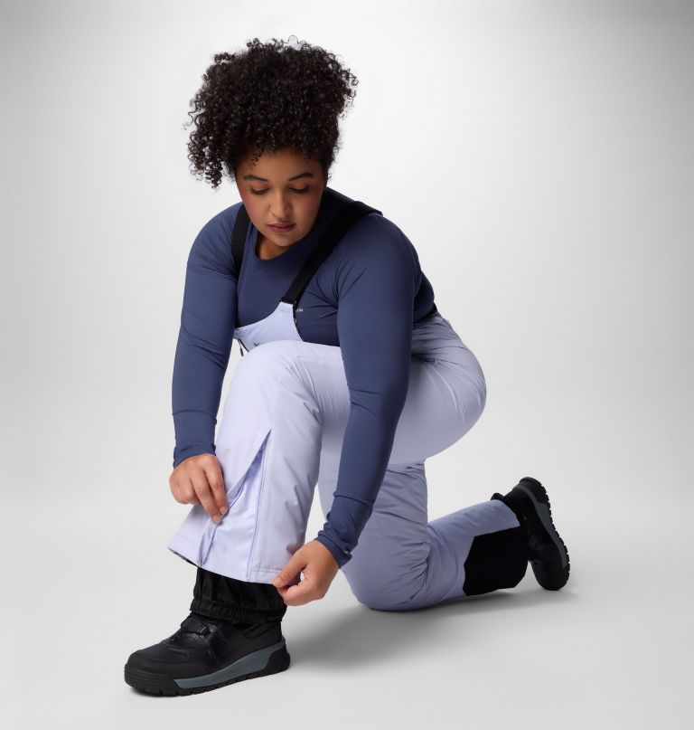 iceventure ii latzhose für damen – Übergröße