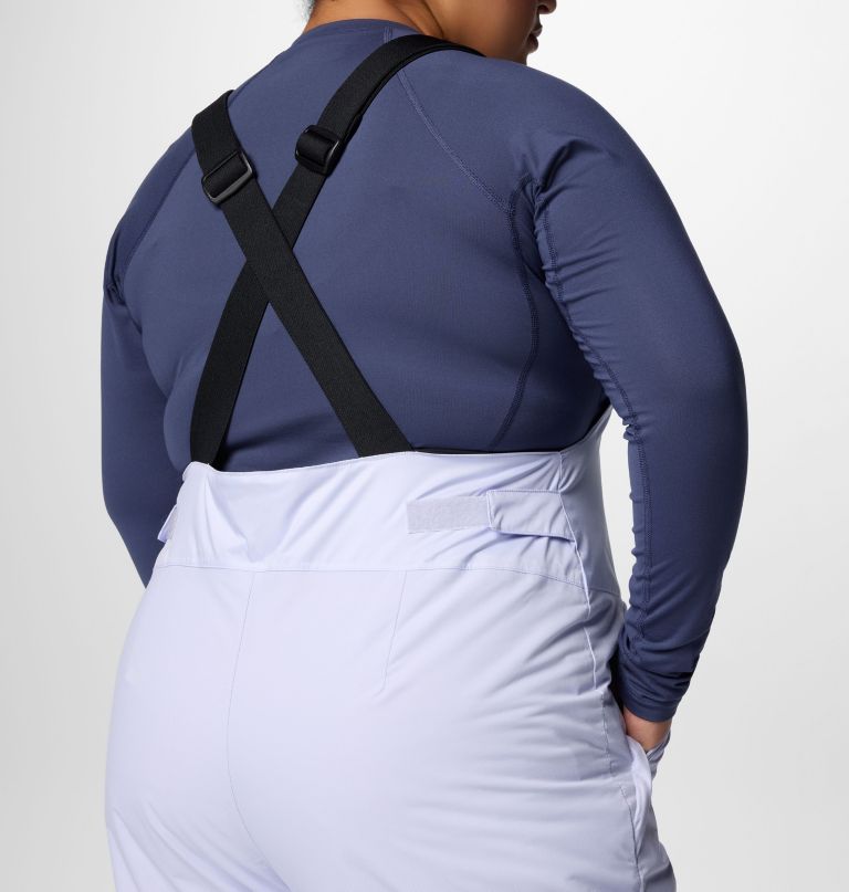 iceventure ii latzhose für damen – Übergröße