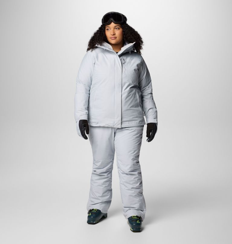 damen shafer canyon ii isolierte hose – Übergröße