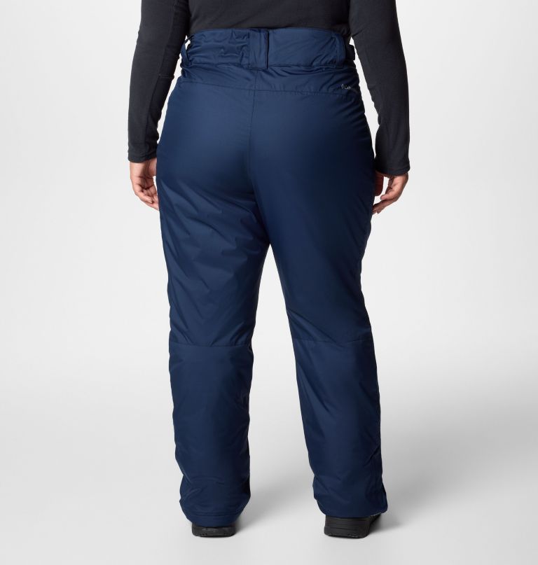 damen slope seeker isolierte hose – Übergröße