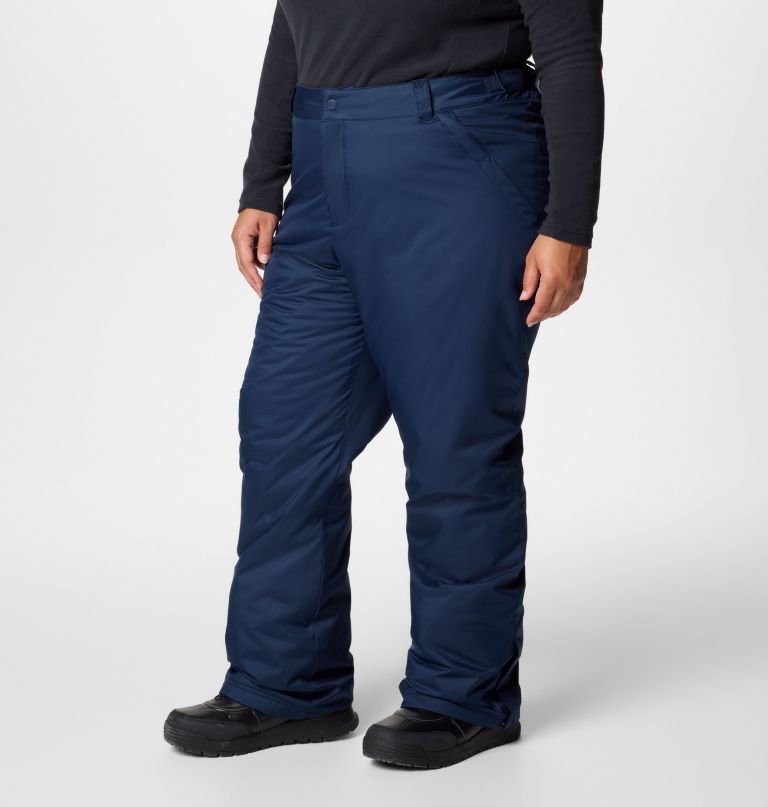 damen slope seeker isolierte hose – Übergröße