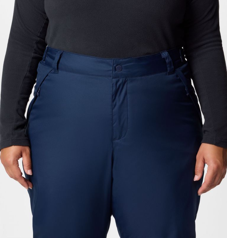 damen slope seeker isolierte hose – Übergröße