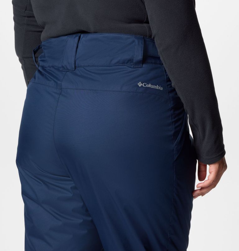 damen slope seeker isolierte hose – Übergröße