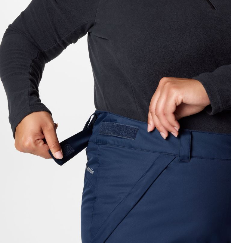damen slope seeker isolierte hose – Übergröße