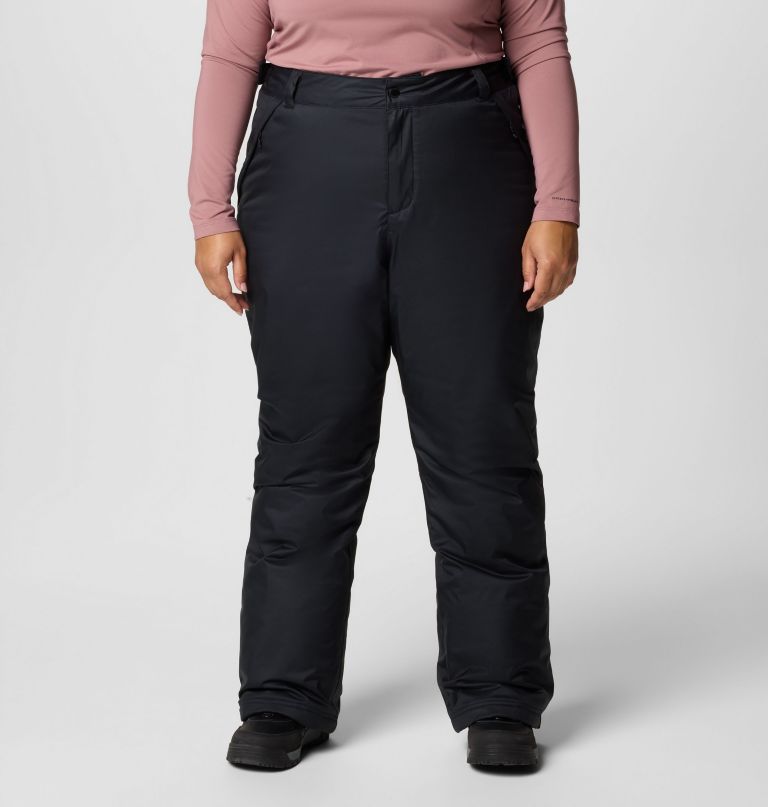 damen slope seeker isolierte hose – Übergröße