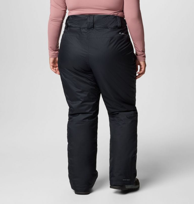 damen slope seeker isolierte hose – Übergröße