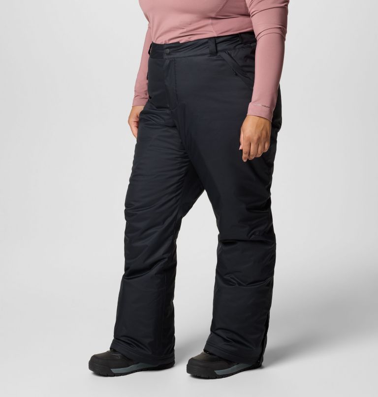 damen slope seeker isolierte hose – Übergröße