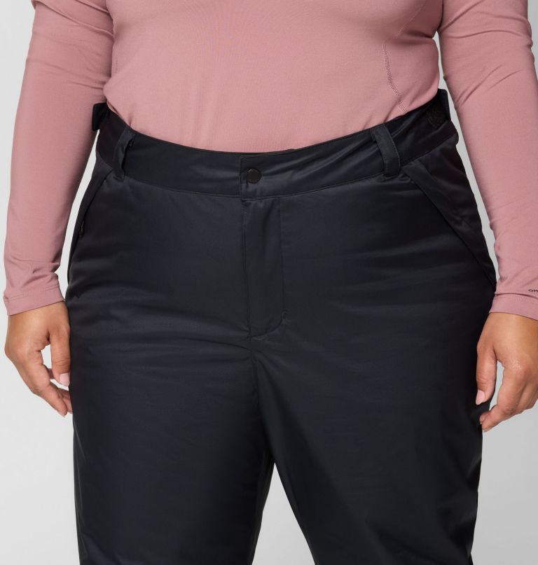 damen slope seeker isolierte hose – Übergröße
