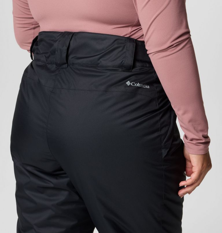 damen slope seeker isolierte hose – Übergröße