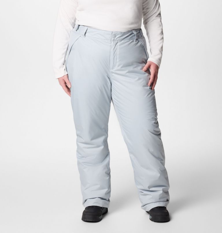damen slope seeker isolierte hose – Übergröße