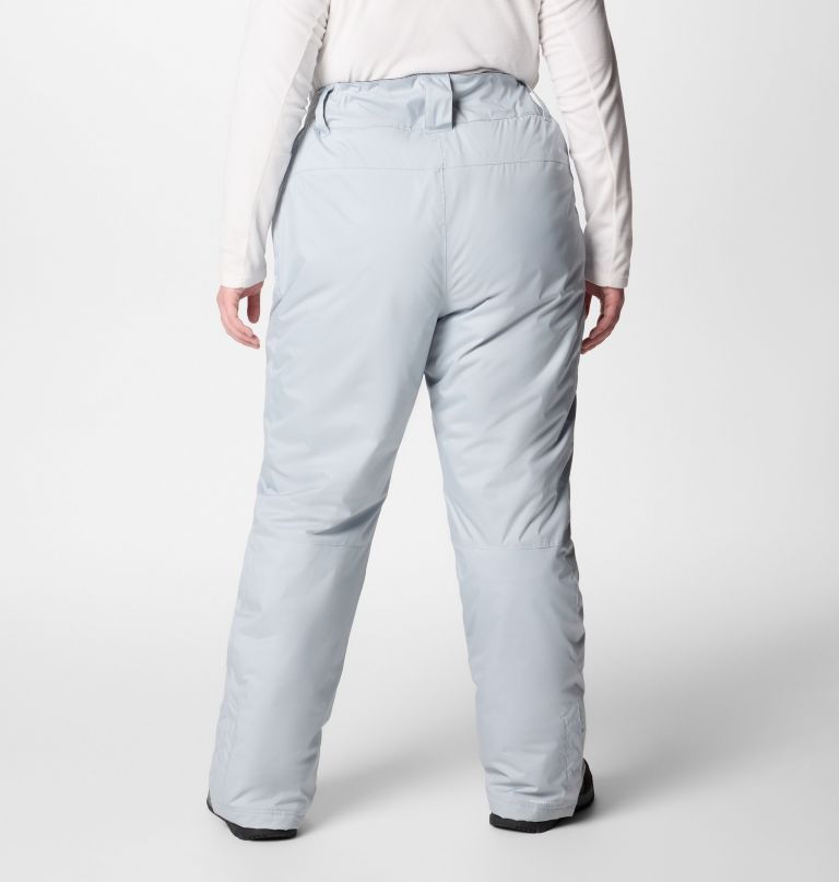 damen slope seeker isolierte hose – Übergröße