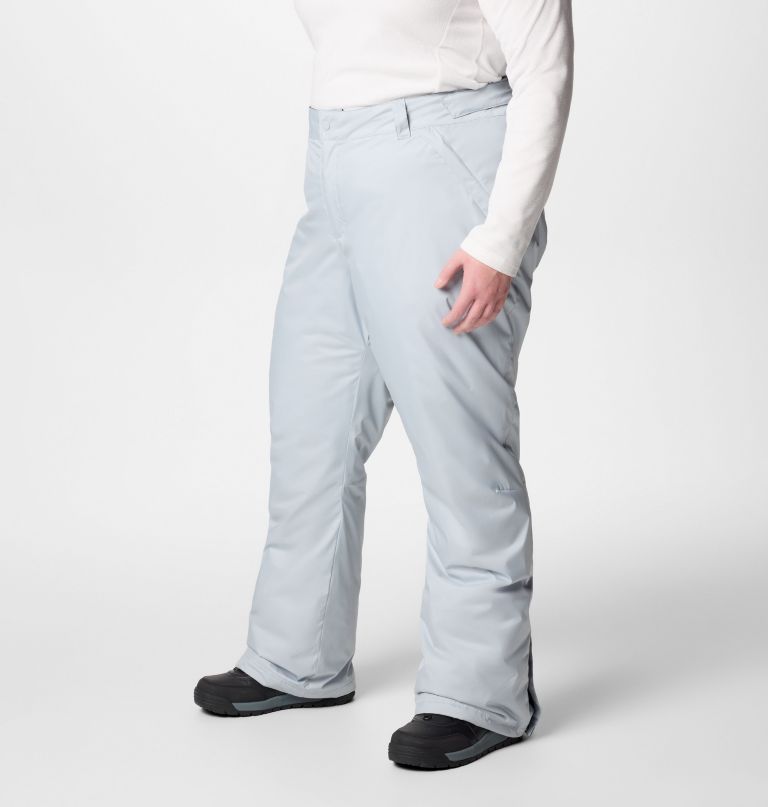 damen slope seeker isolierte hose – Übergröße