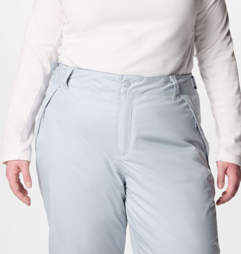 damen slope seeker isolierte hose – Übergröße