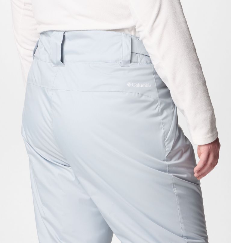 damen slope seeker isolierte hose – Übergröße