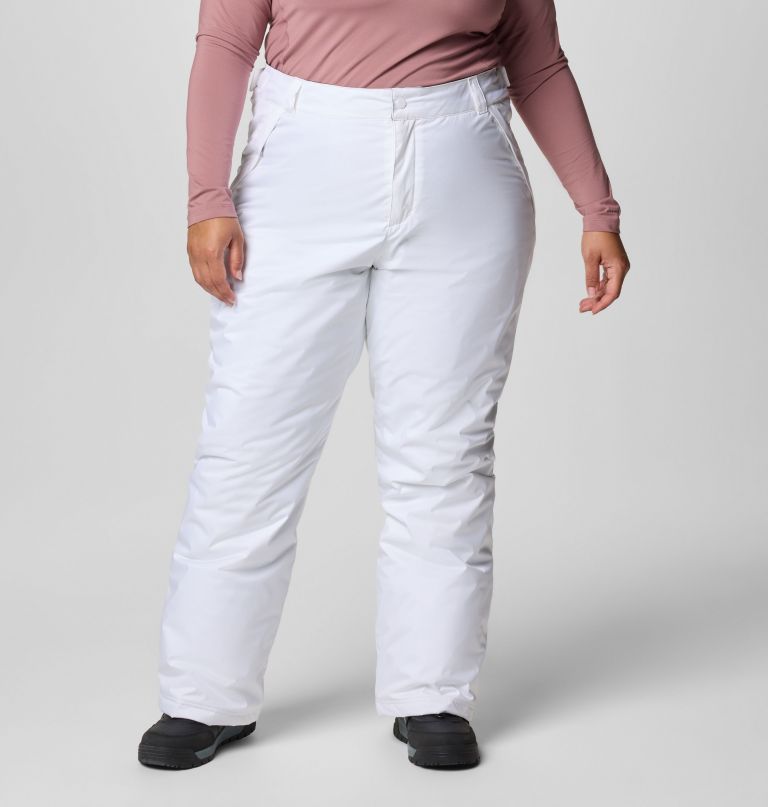 damen slope seeker isolierte hose – Übergröße