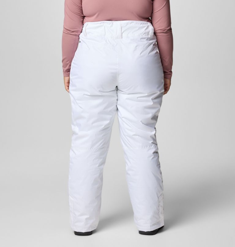 damen slope seeker isolierte hose – Übergröße