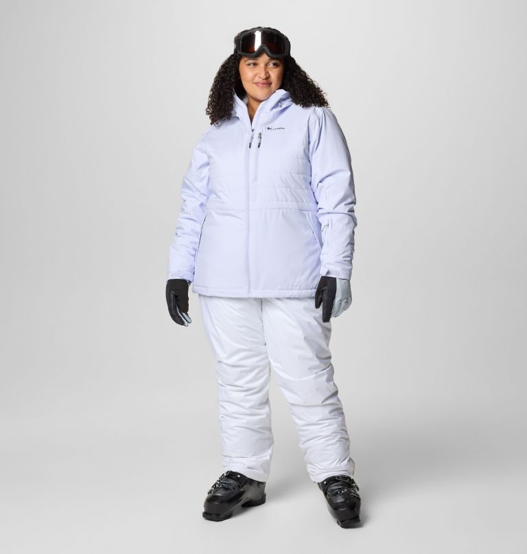 damen slope seeker isolierte hose – Übergröße