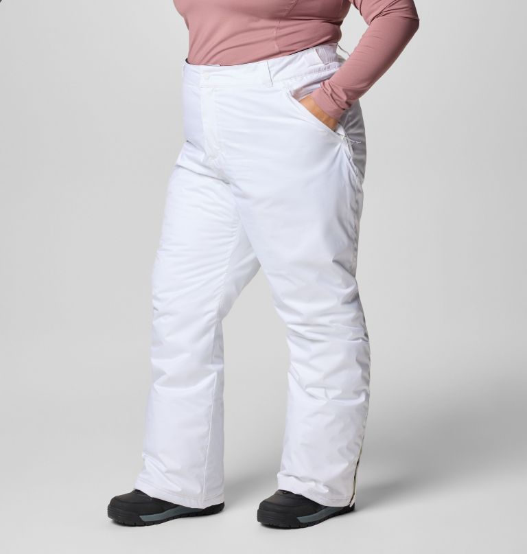 damen slope seeker isolierte hose – Übergröße