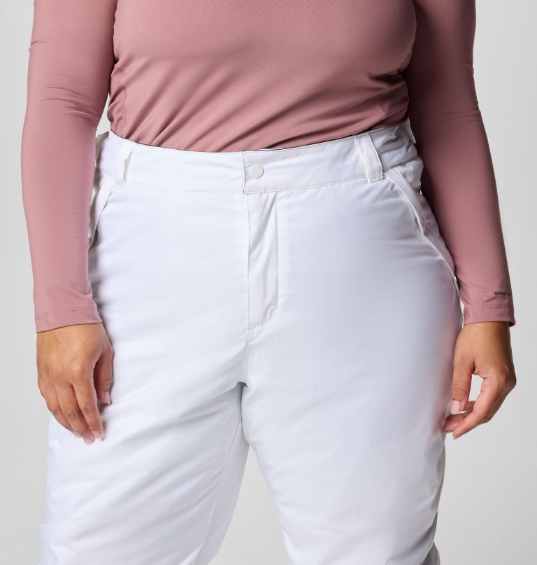 damen slope seeker isolierte hose – Übergröße