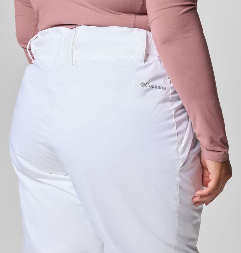 damen slope seeker isolierte hose – Übergröße