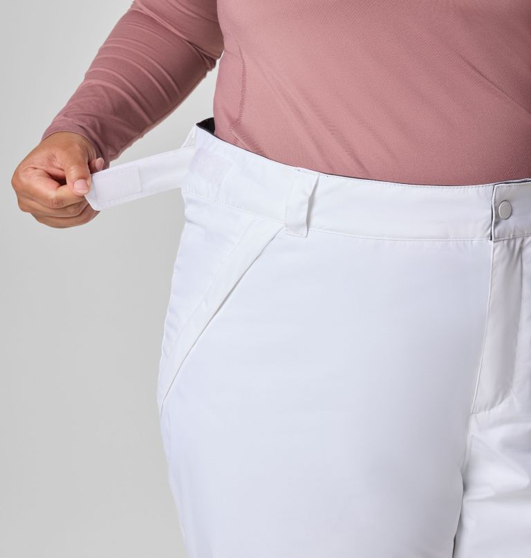 damen slope seeker isolierte hose – Übergröße