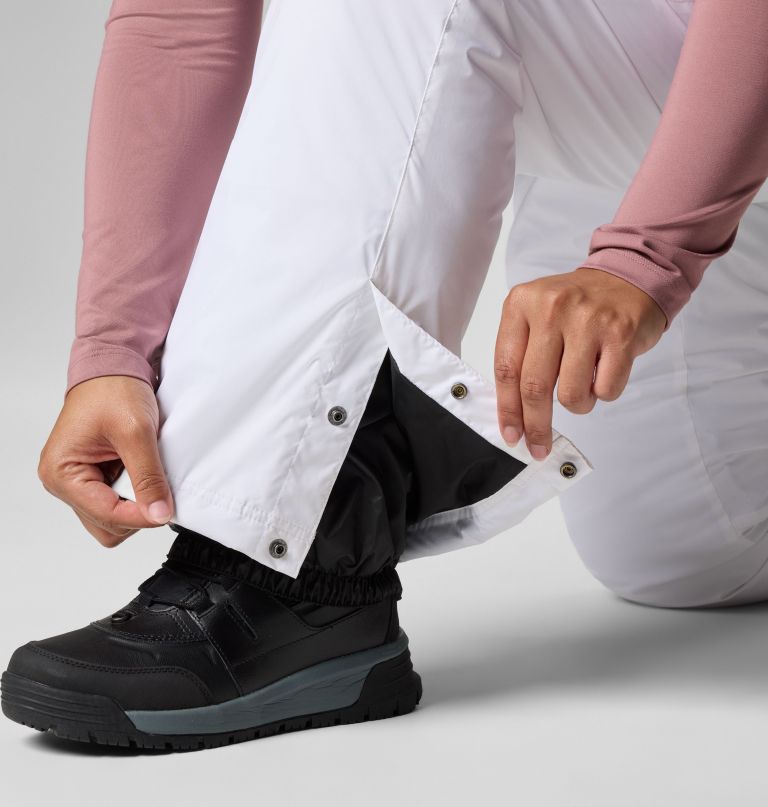 damen slope seeker isolierte hose – Übergröße