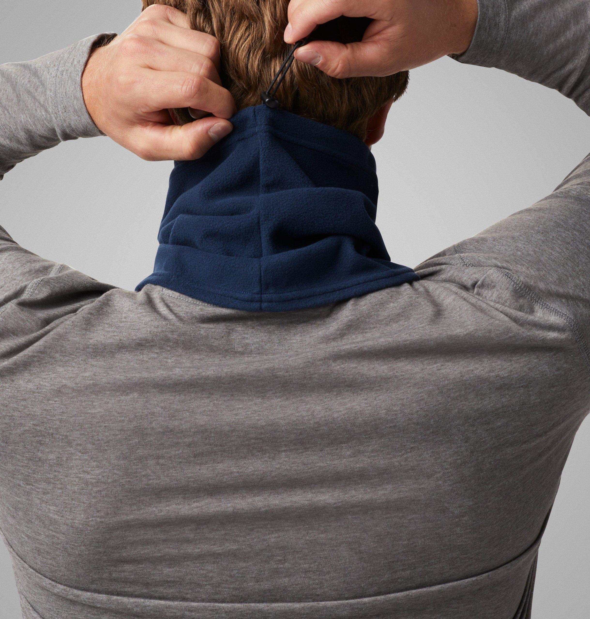 trail shaker omni-heat fleece-gamasche