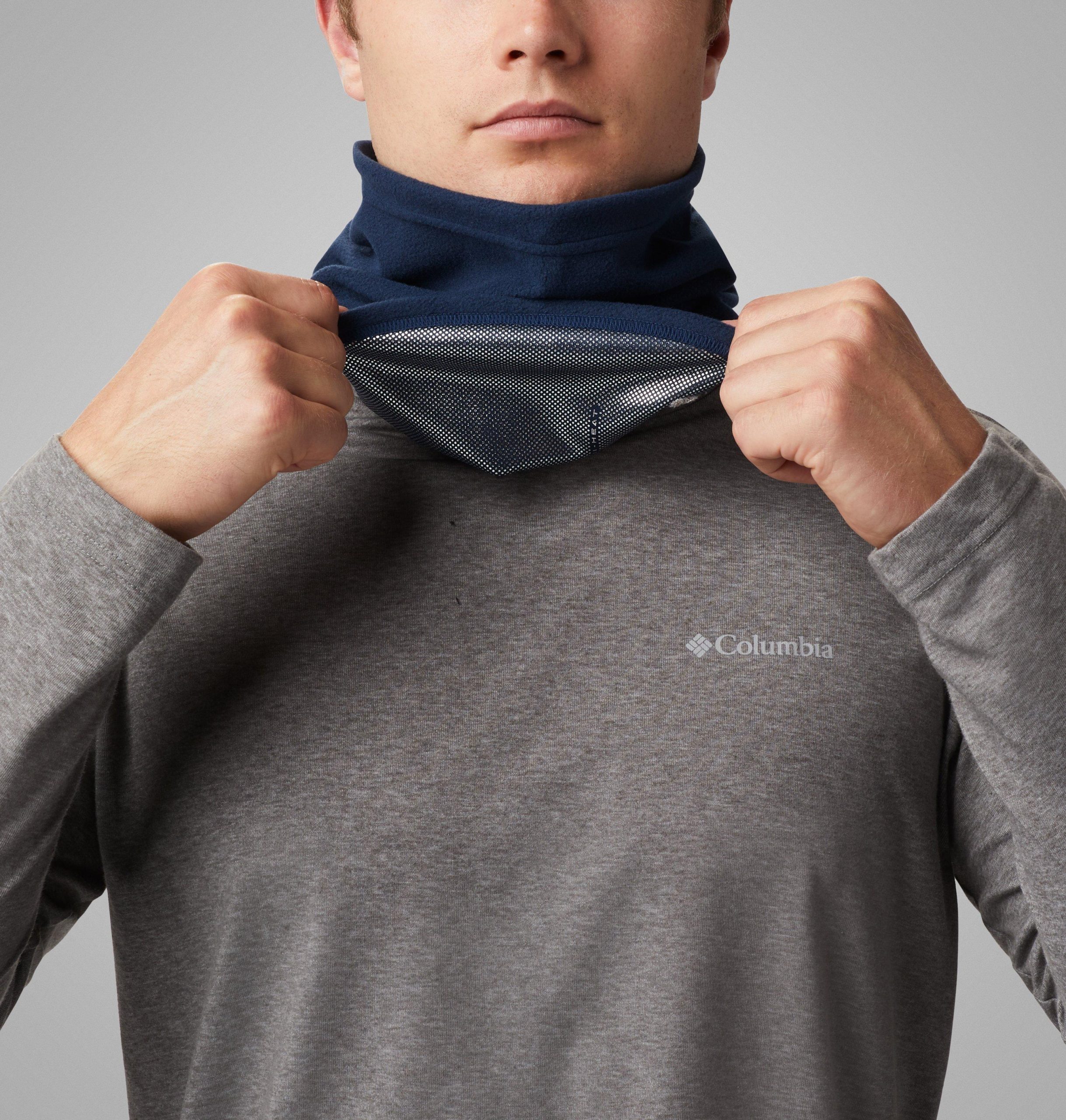 trail shaker omni-heat fleece-gamasche