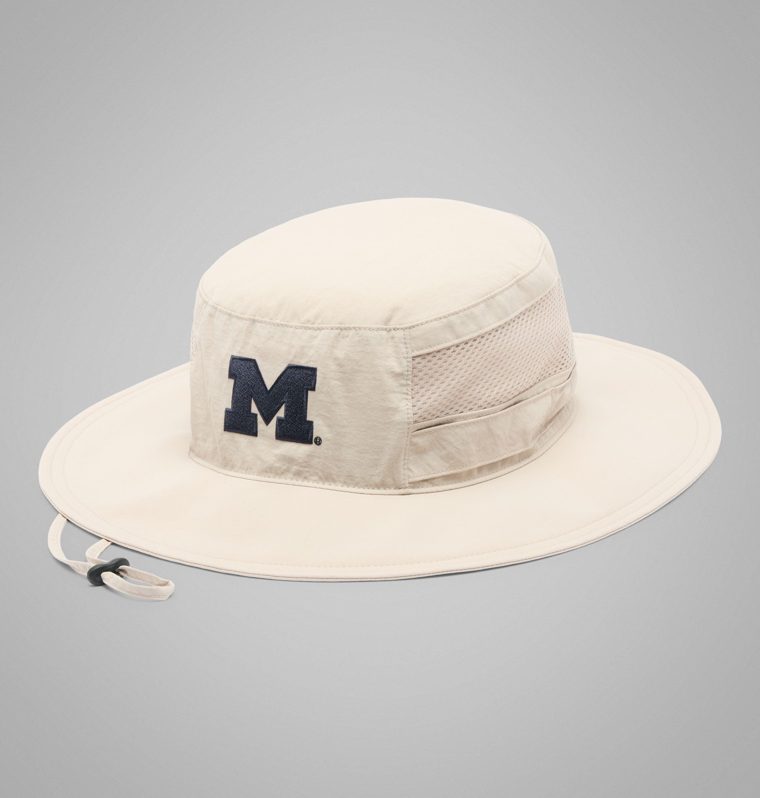 collegiate bora bora iii booney hat - michigan