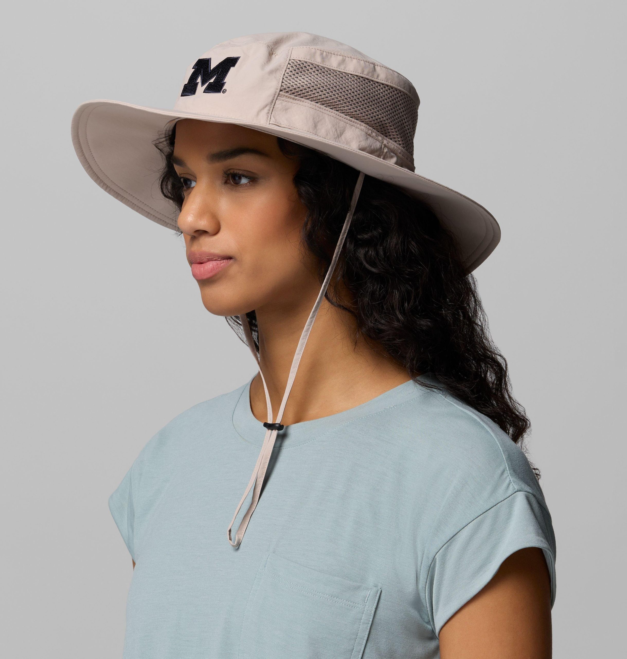 collegiate bora bora iii booney hat - michigan
