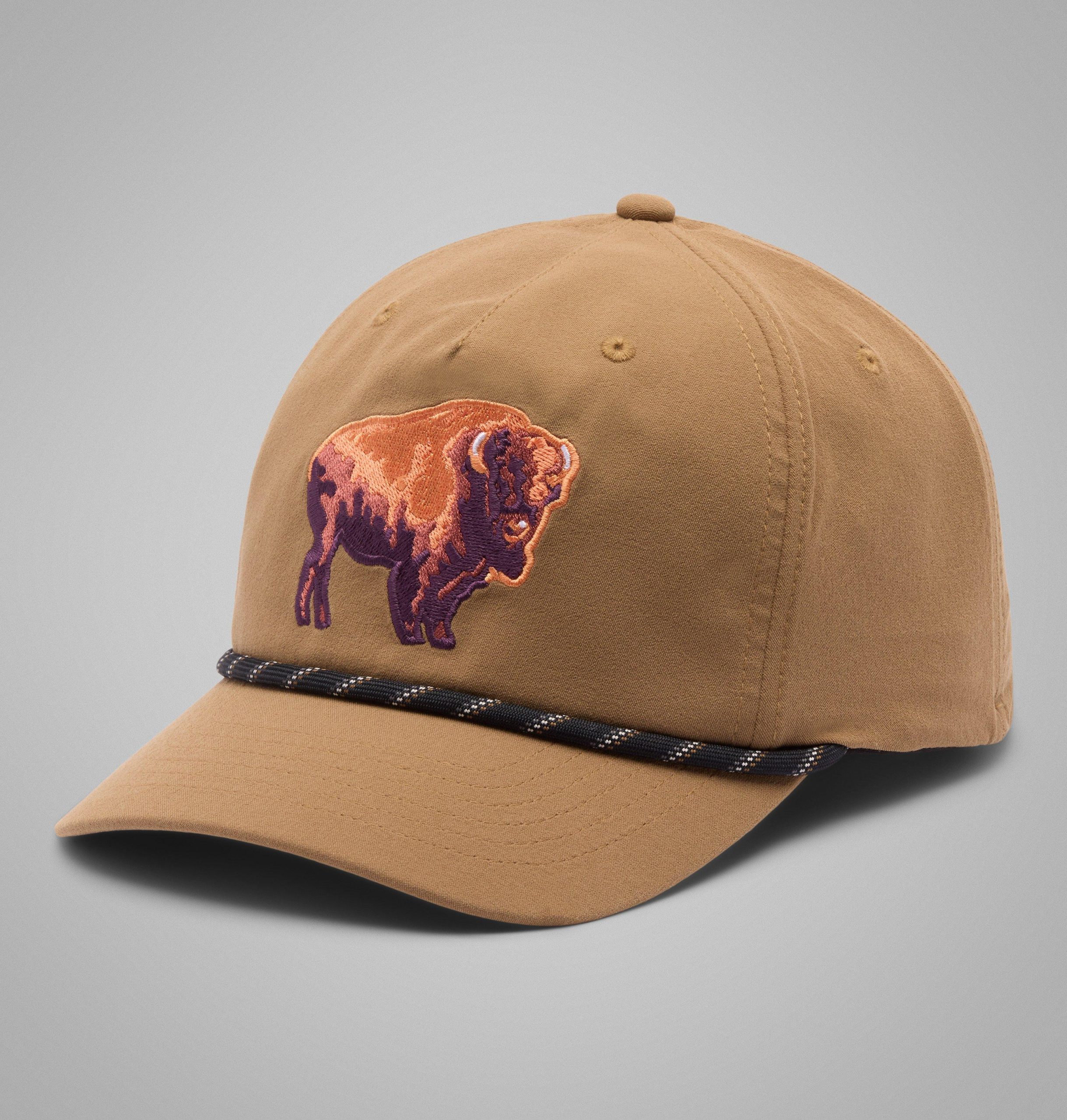 ecoscape 3d stretch snapback