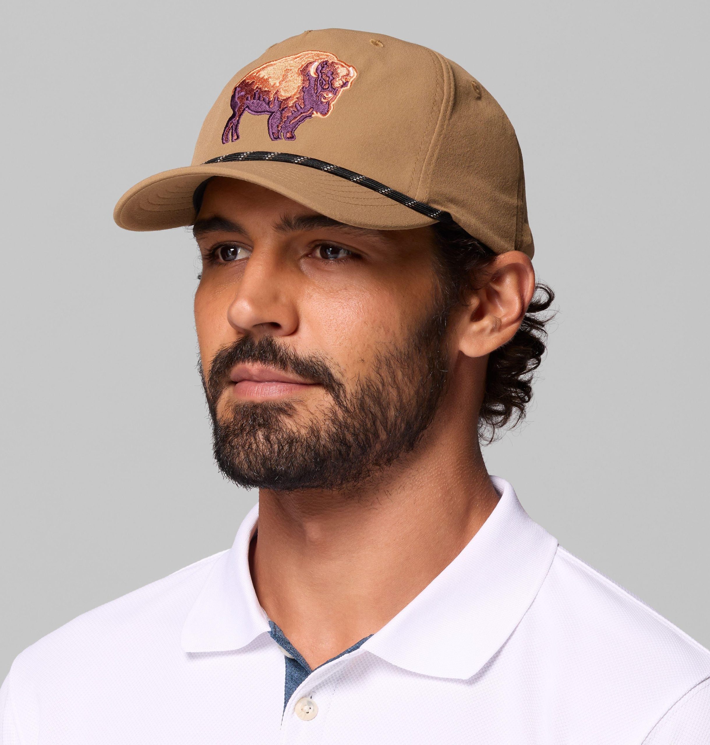 ecoscape 3d stretch snapback
