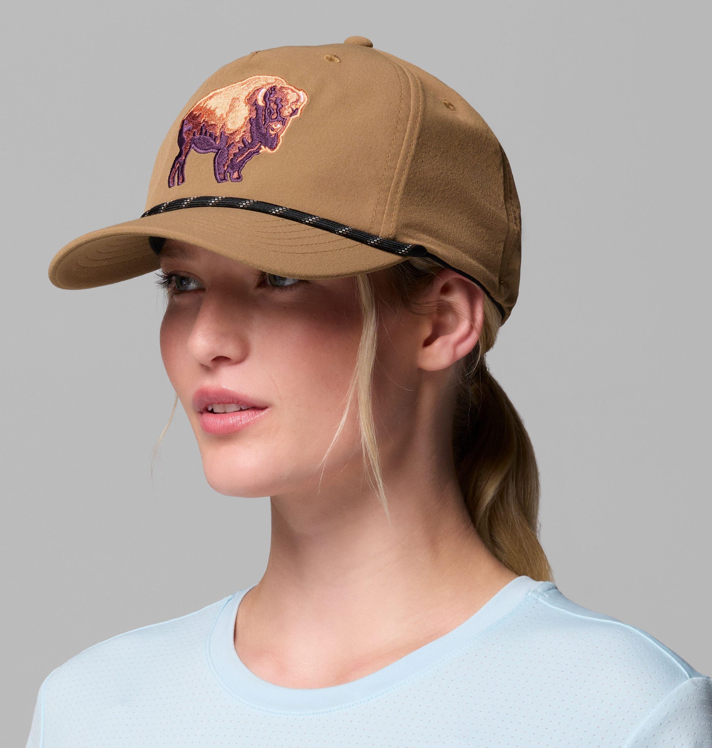 ecoscape 3d stretch snapback