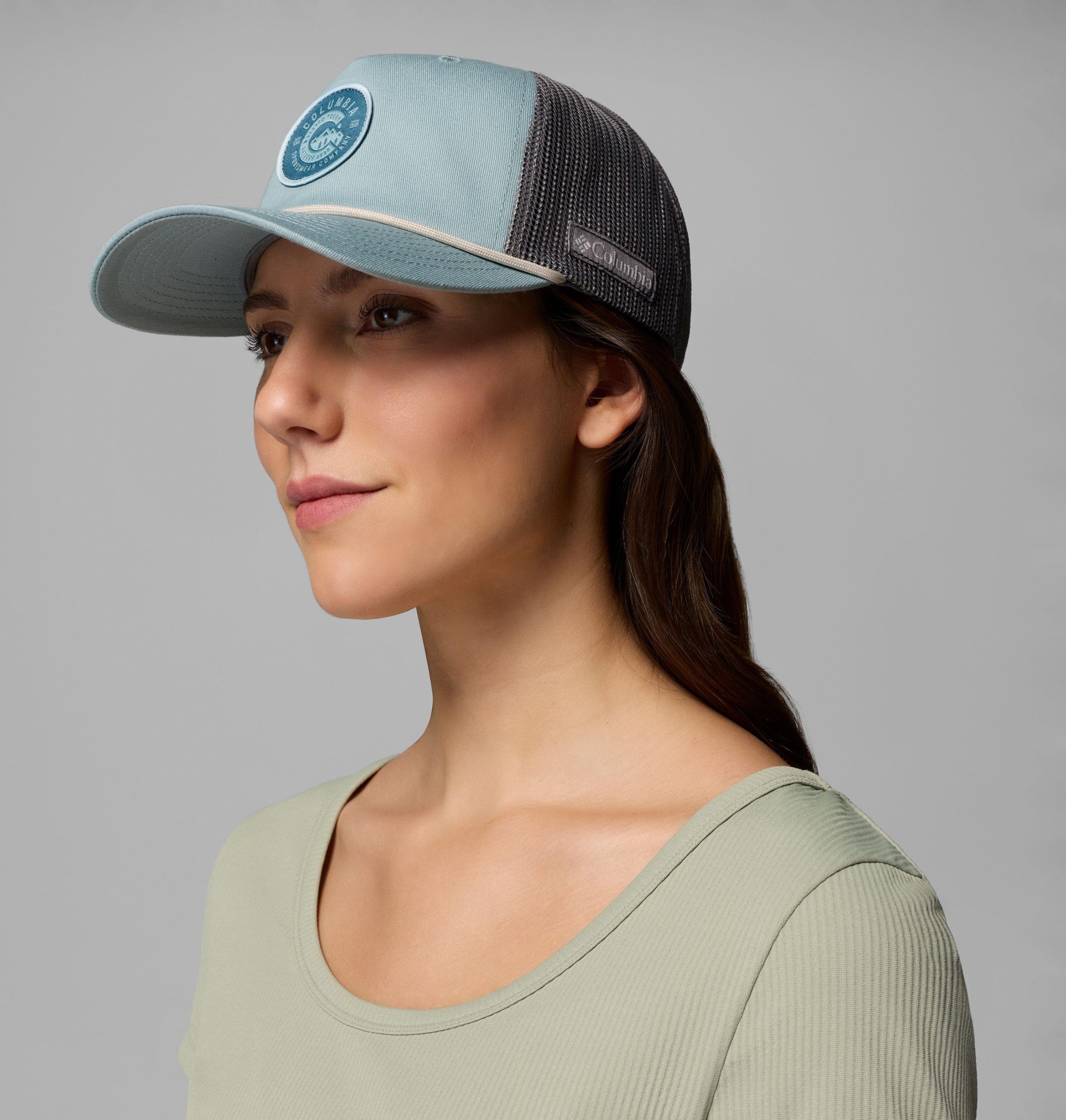 trailblaze snapback-kappe