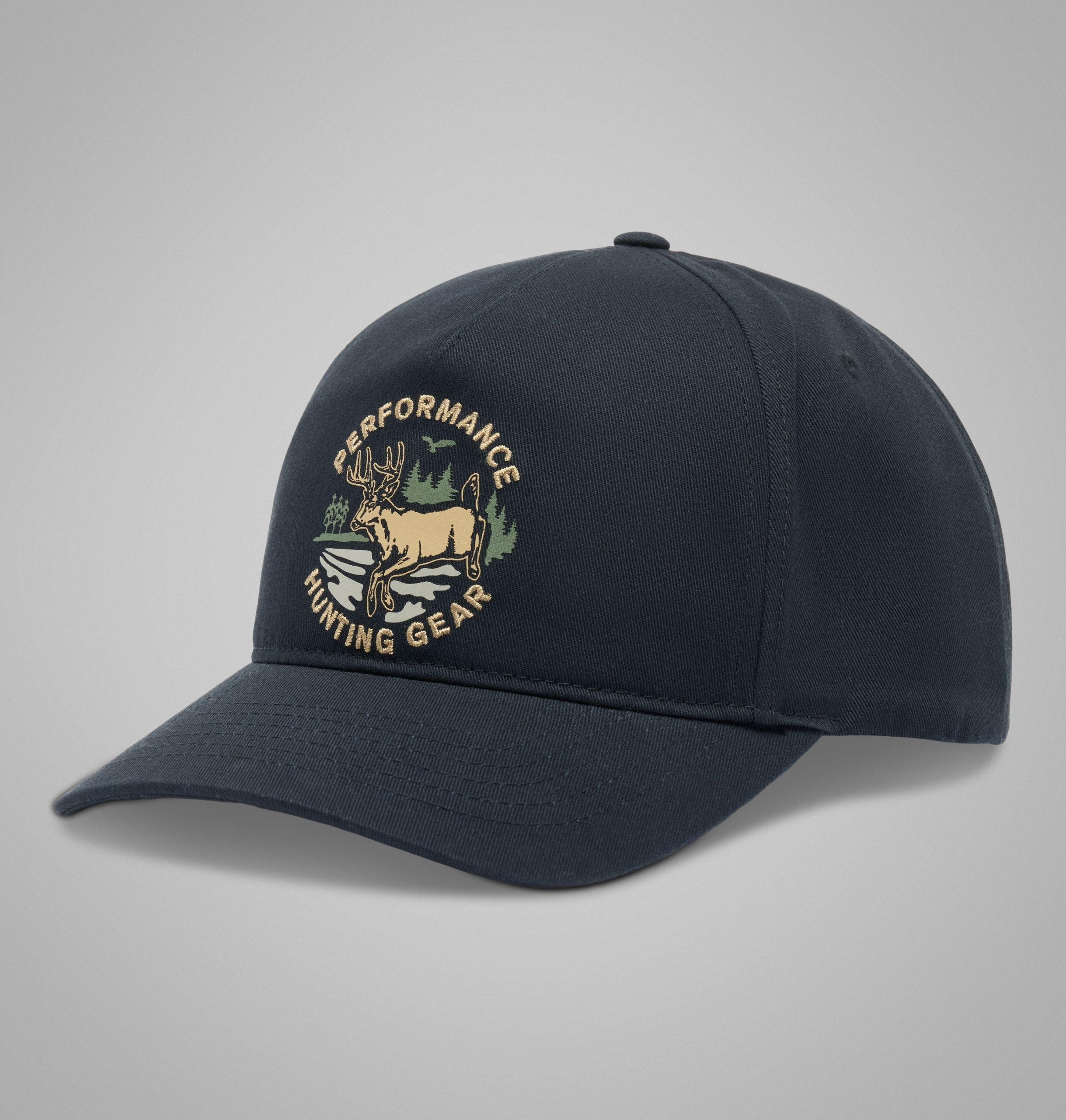 phg sharptail snapback-baseballkappe
