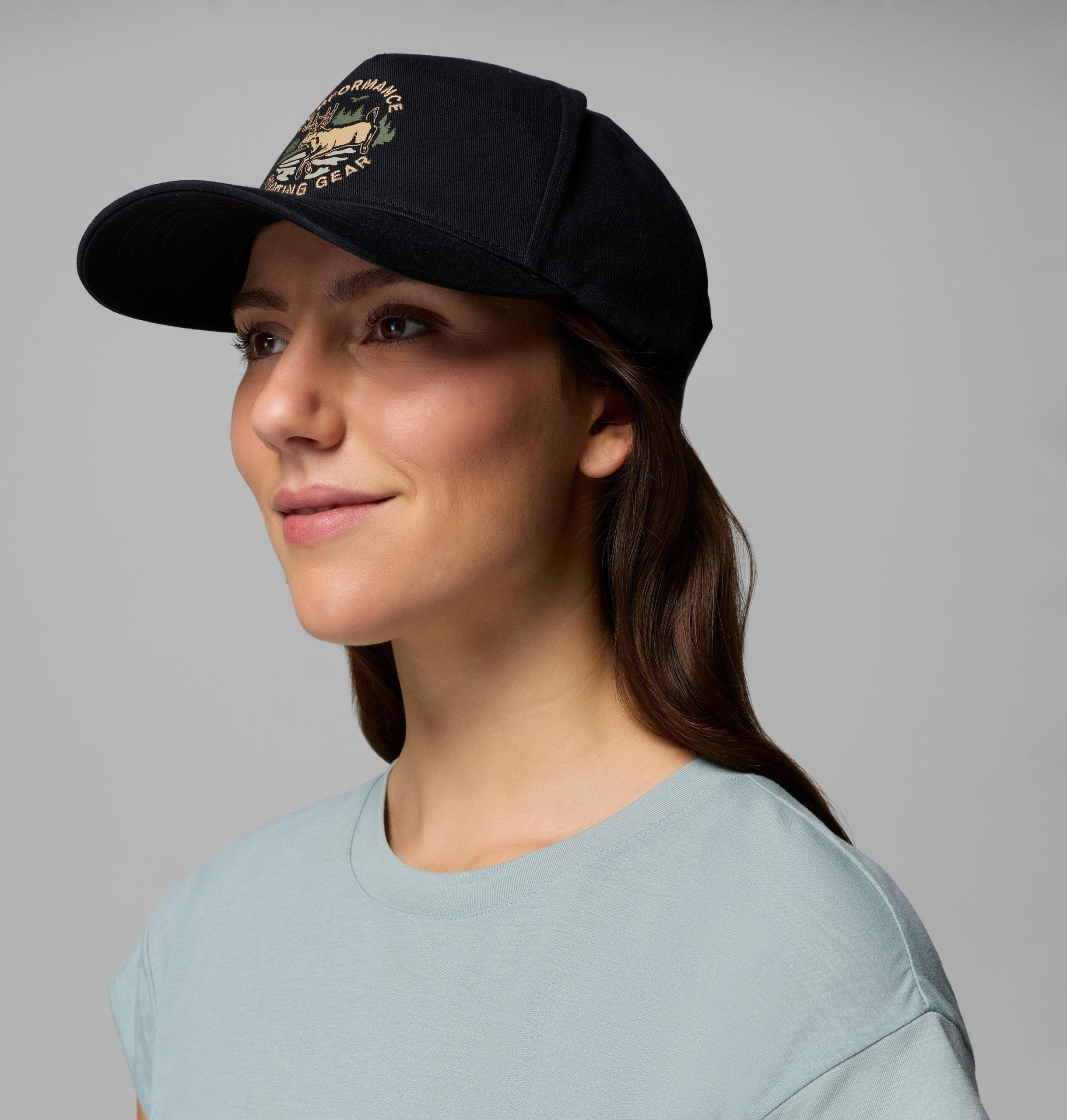 phg sharptail snapback-baseballkappe